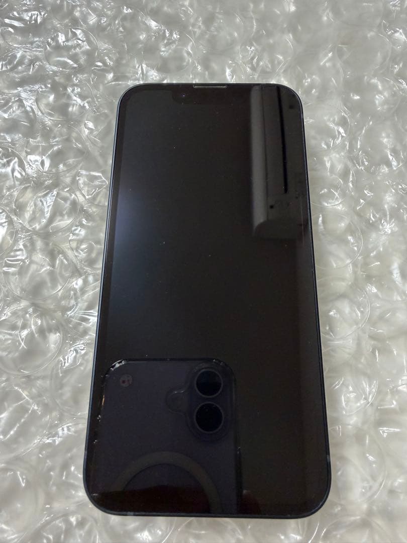 【新品】iPhone13mini 256GB バッテリー100%