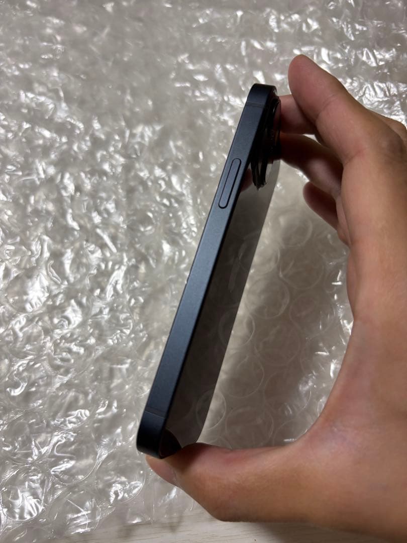 【新品】iPhone13mini 256GB バッテリー100%