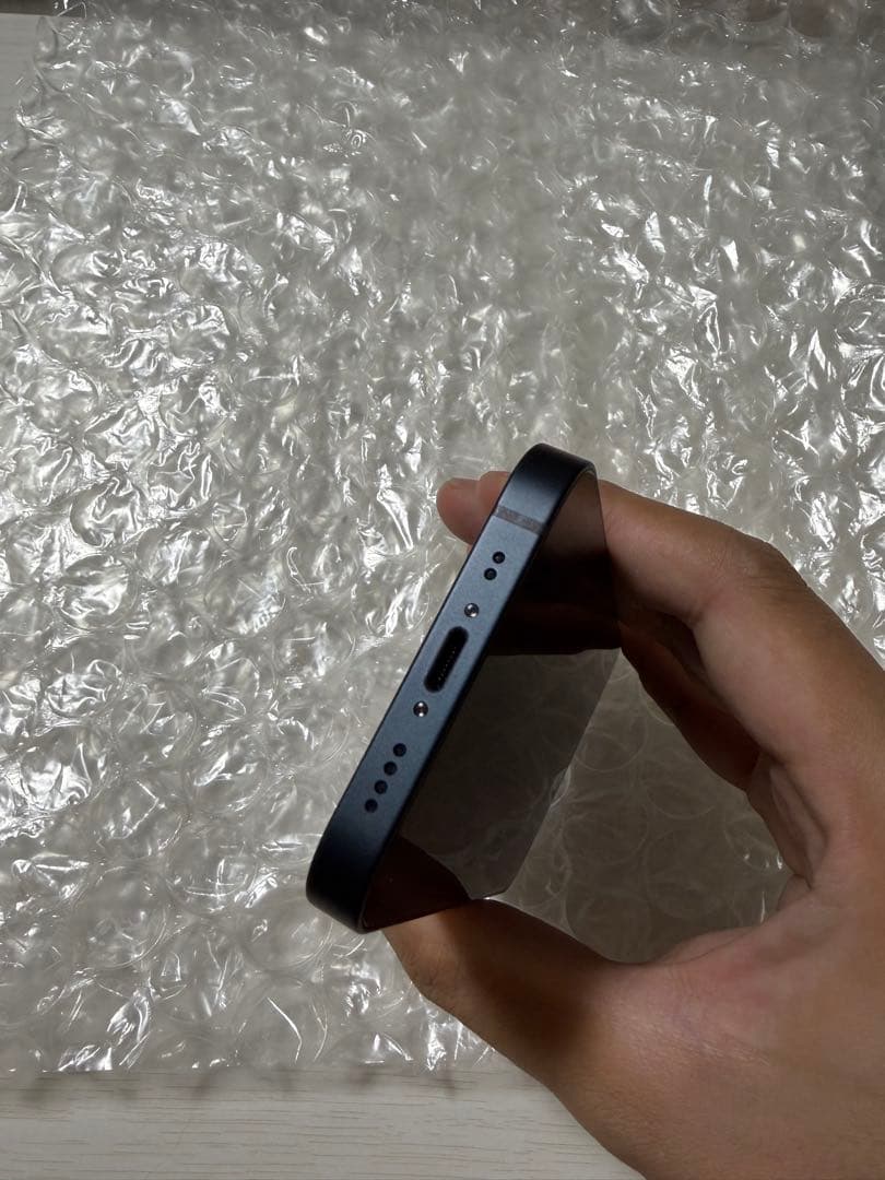 【新品】iPhone13mini 256GB バッテリー100%