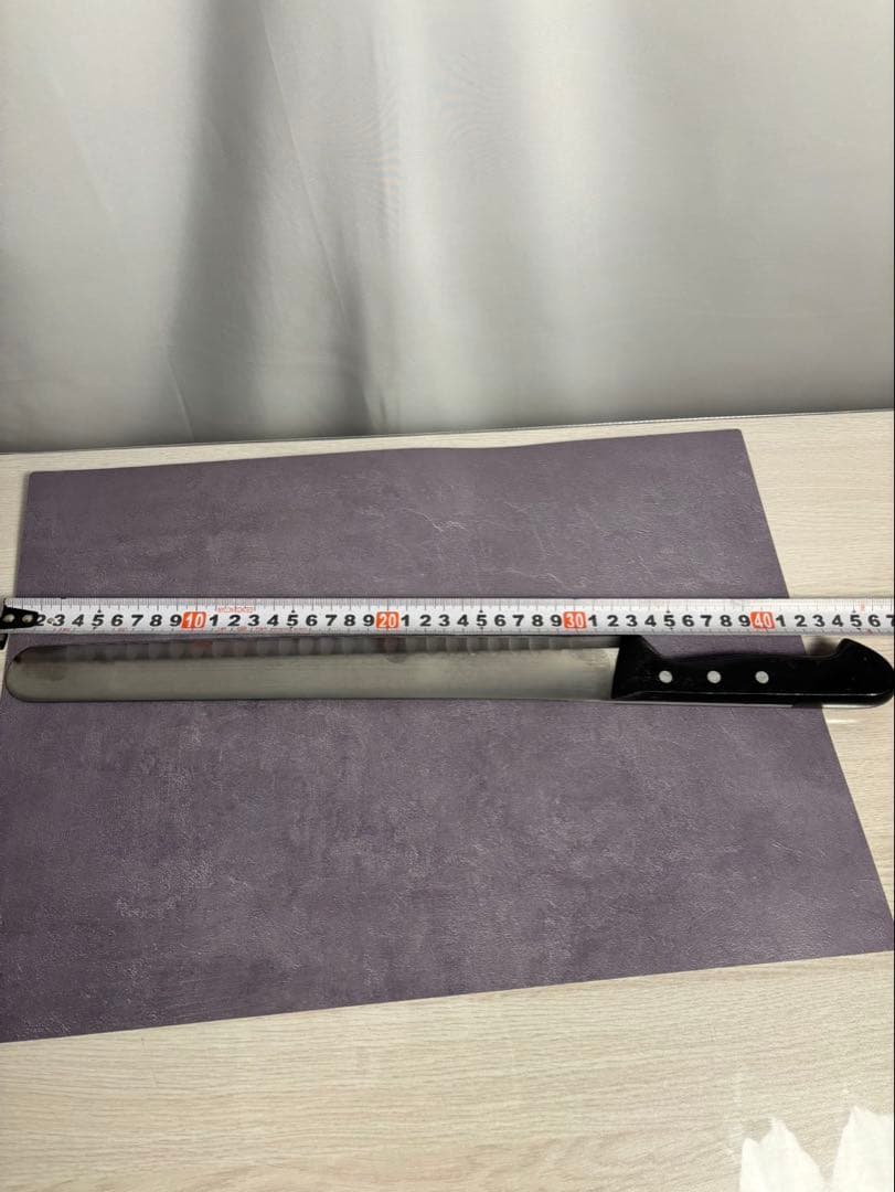 ヴォストフクラッシックサーモンローストビーフカット