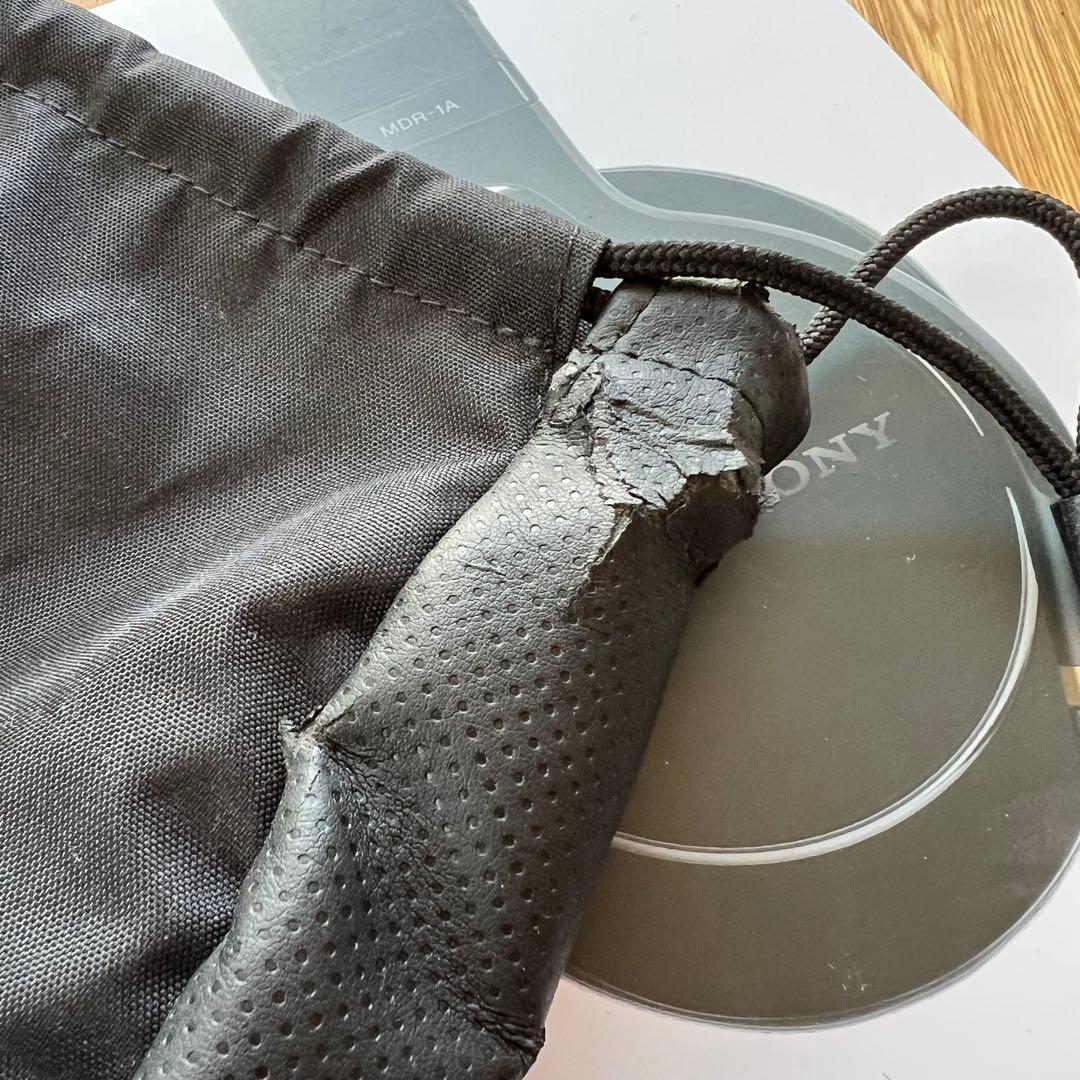 MDR-1A Limited Edition 箱付き
