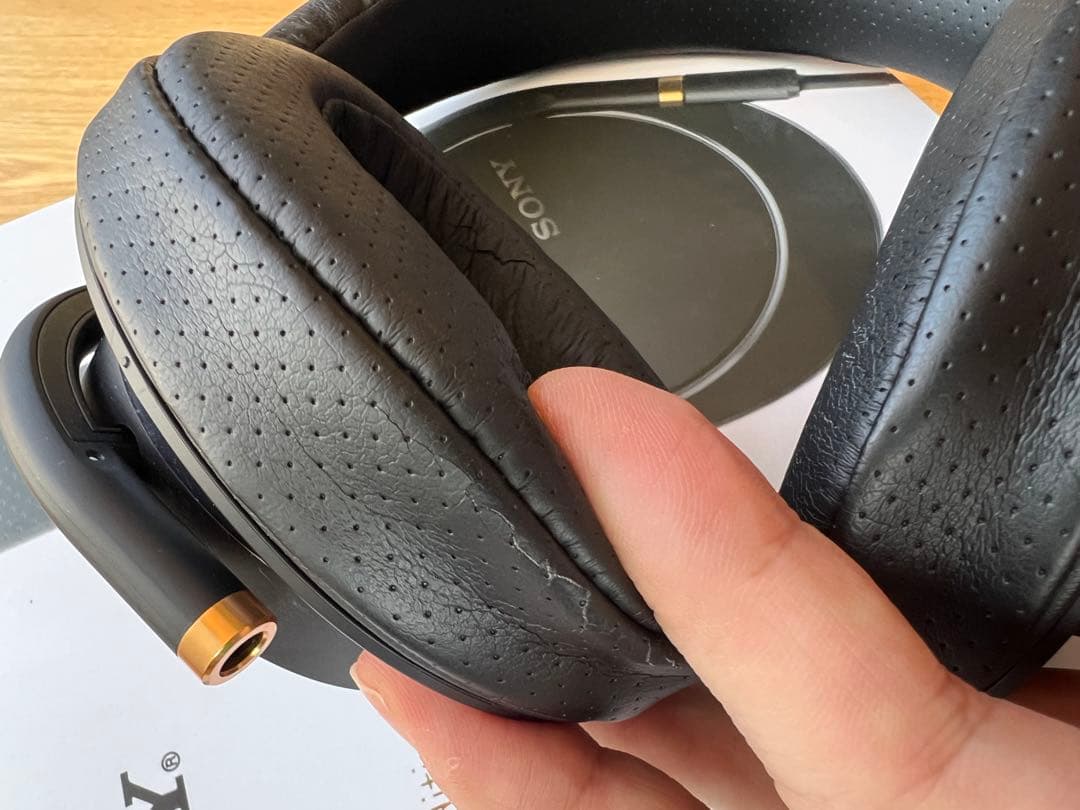 MDR-1A Limited Edition 箱付き