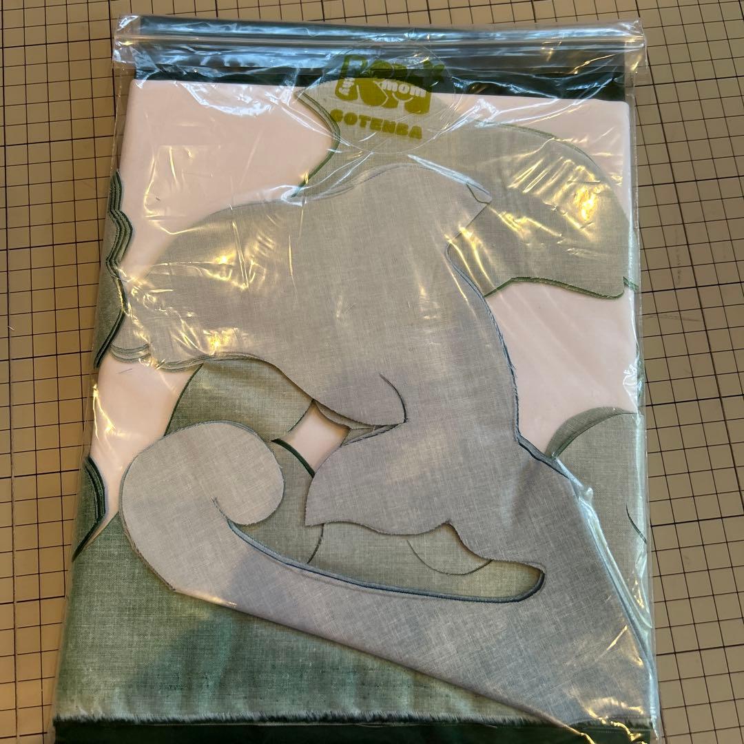 キャシーマム キット ハワイアンタペストリー 海のパターン 100×100cm