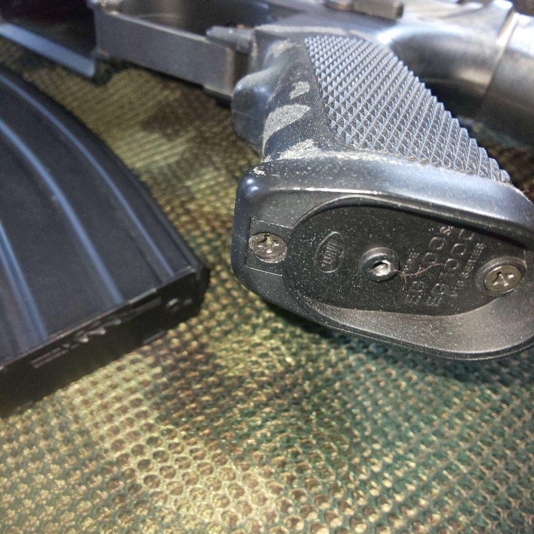 東京マルイ ハイサイクル　電動ガン M4A1 カービン CRW サバゲー