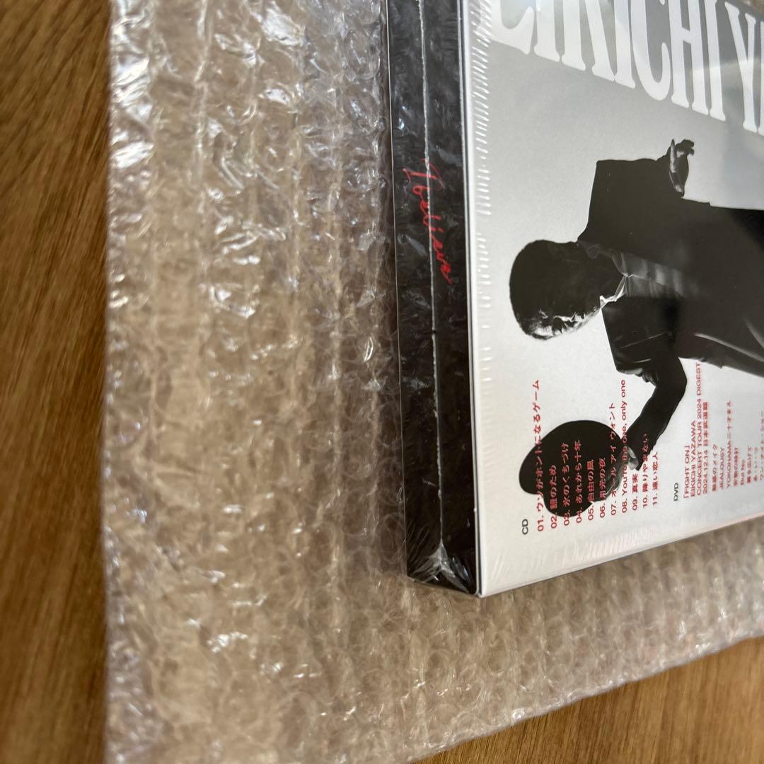 ☆新品未開封☆ 「I believe」初回限定盤 ＜TYPE-A＞ 矢沢永吉