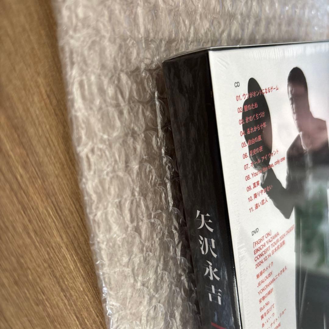 ☆新品未開封☆ 「I believe」初回限定盤 ＜TYPE-A＞ 矢沢永吉