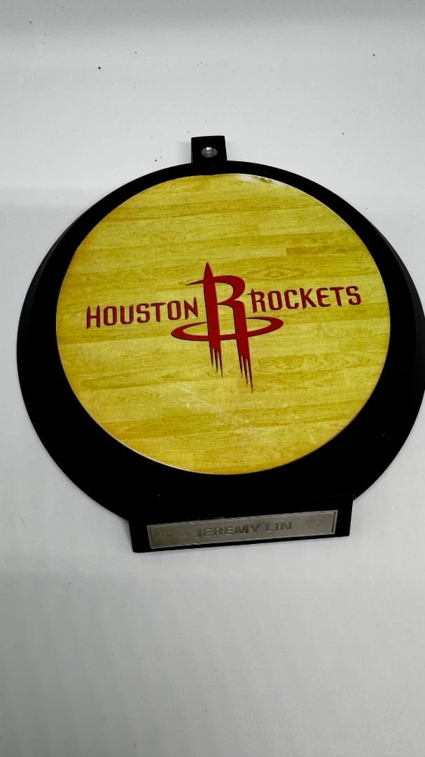 【箱無し/経年劣化有り】エンターベイ　NBAフィギュア　ジェレミー・リン