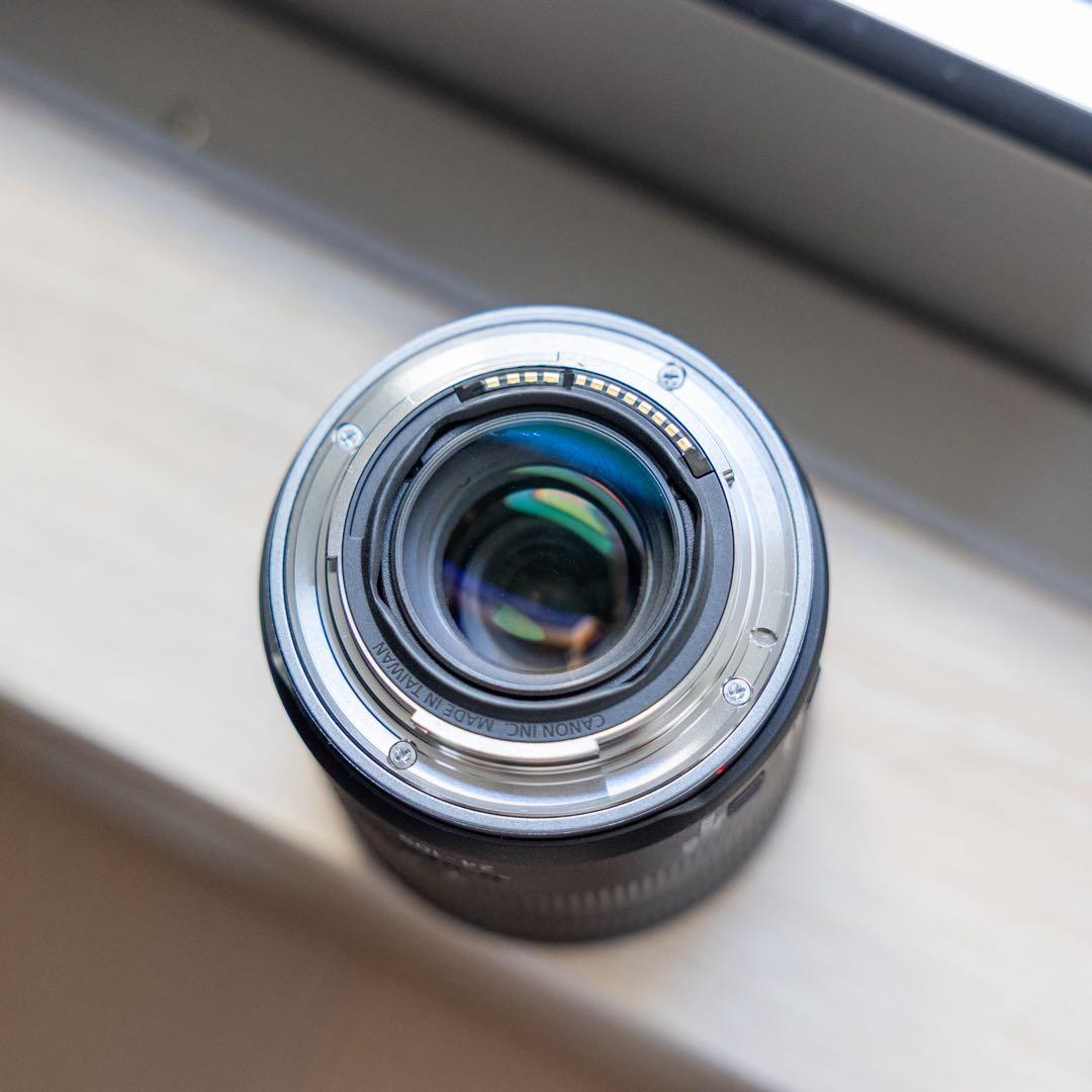 【美品・点検済】Canon RF24-105mm F4-7.1フード・フィルター
