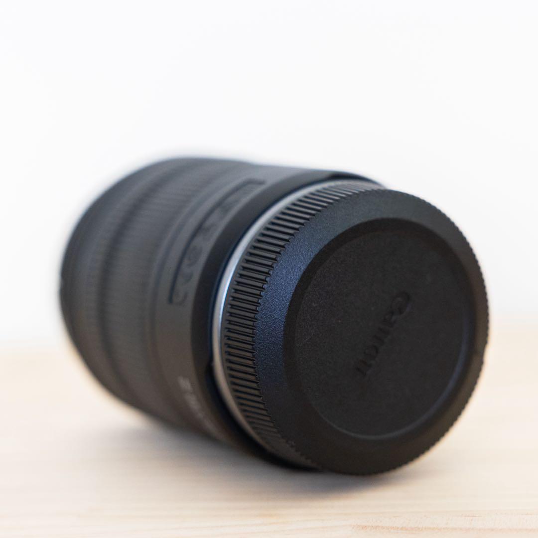 【美品・点検済】Canon RF24-105mm F4-7.1フード・フィルター