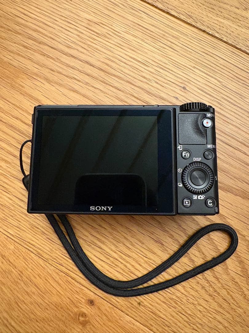 SONY サイバーショットRX100M3超美品