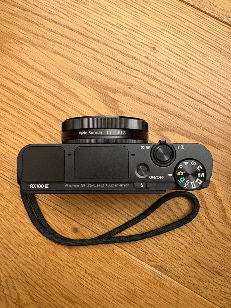 SONY サイバーショットRX100M3超美品
