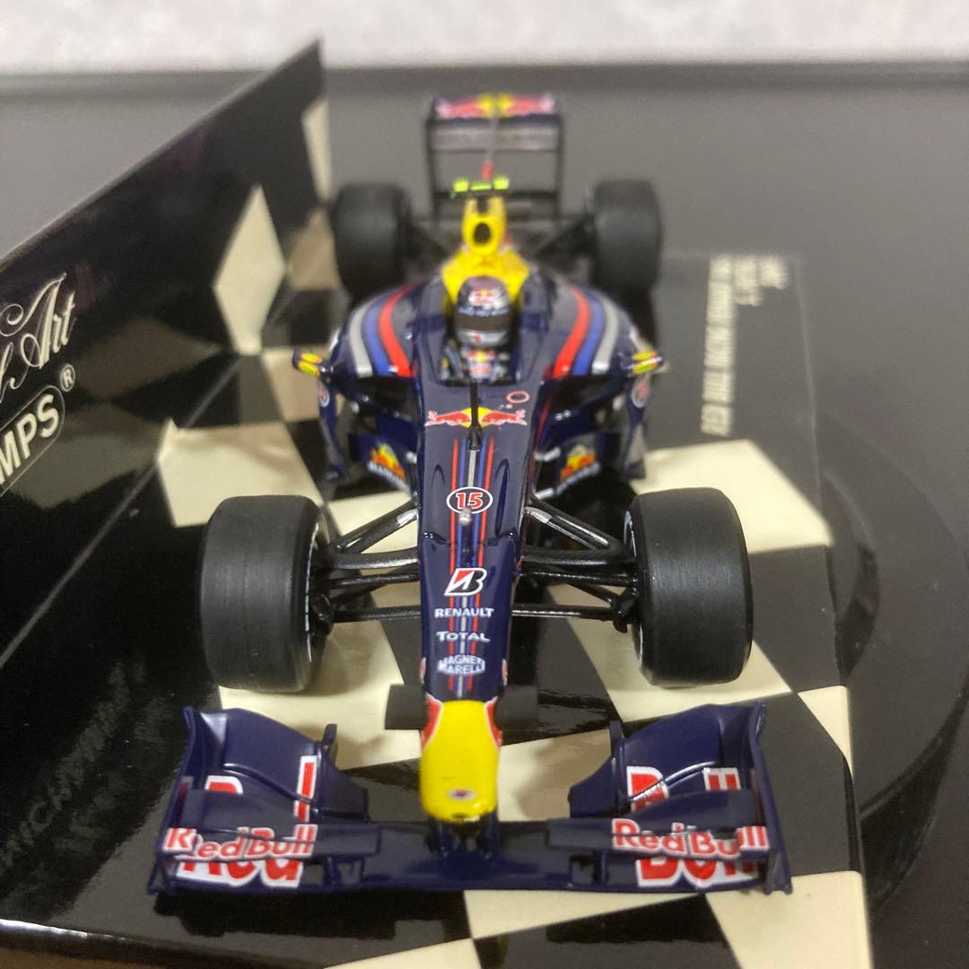 MINICHAMPS F1 レッドブルレーシング RB5 2009 ベッテル