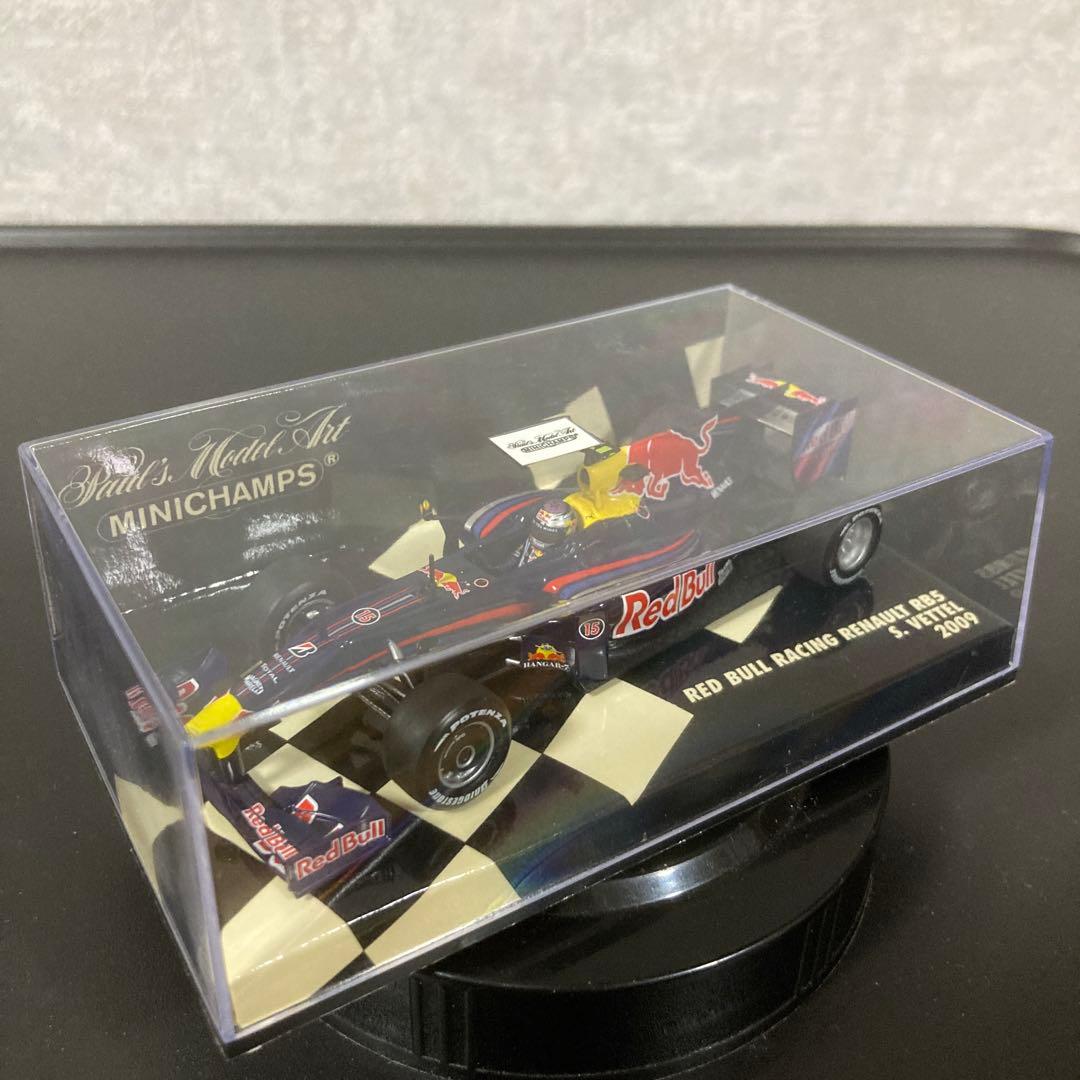 MINICHAMPS F1 レッドブルレーシング RB5 2009 ベッテル