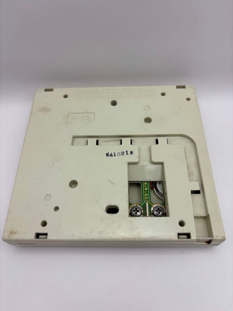 National GW-P180 給湯器リモコン 希少