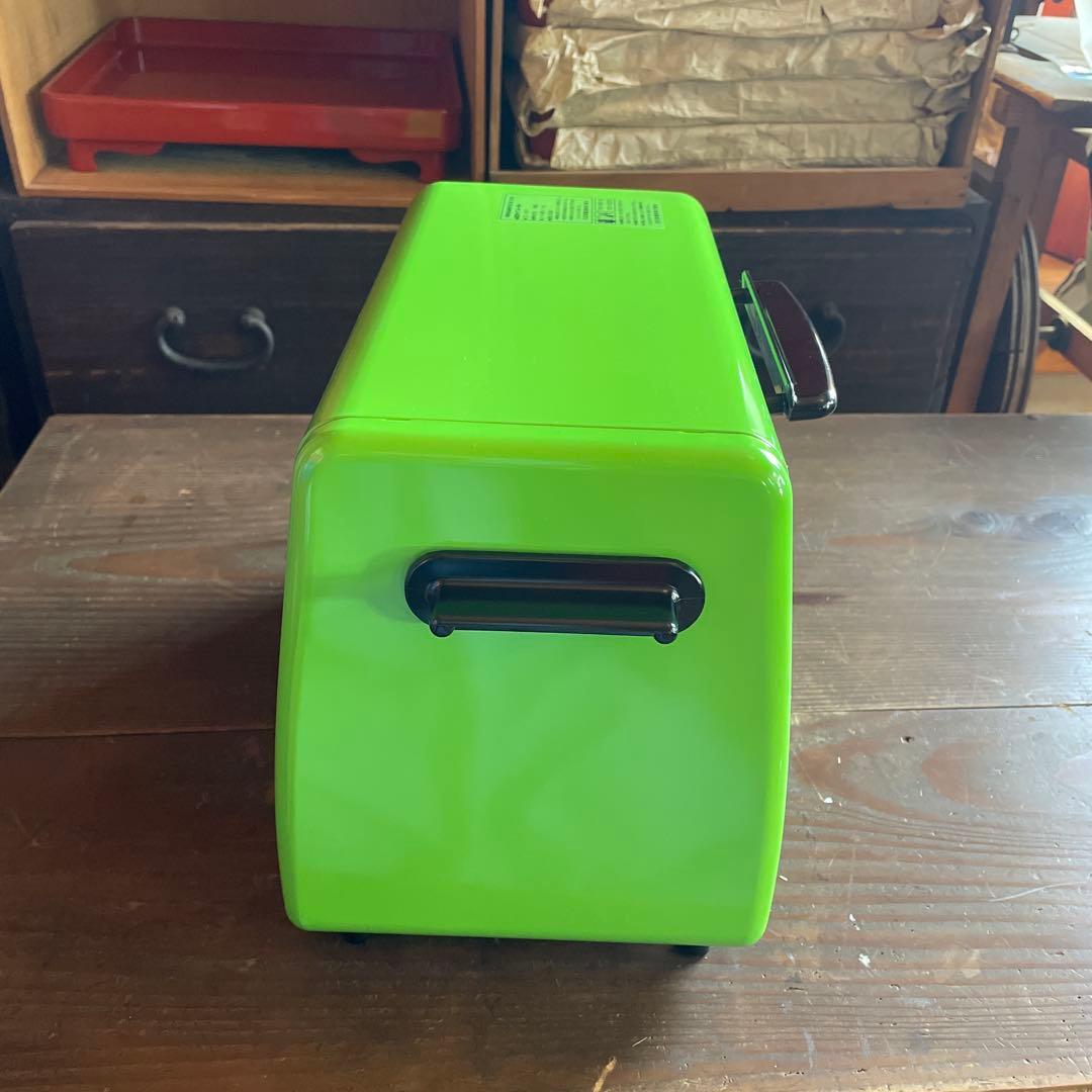 昭和レトロ・家電・オーブントースター/デッドストック