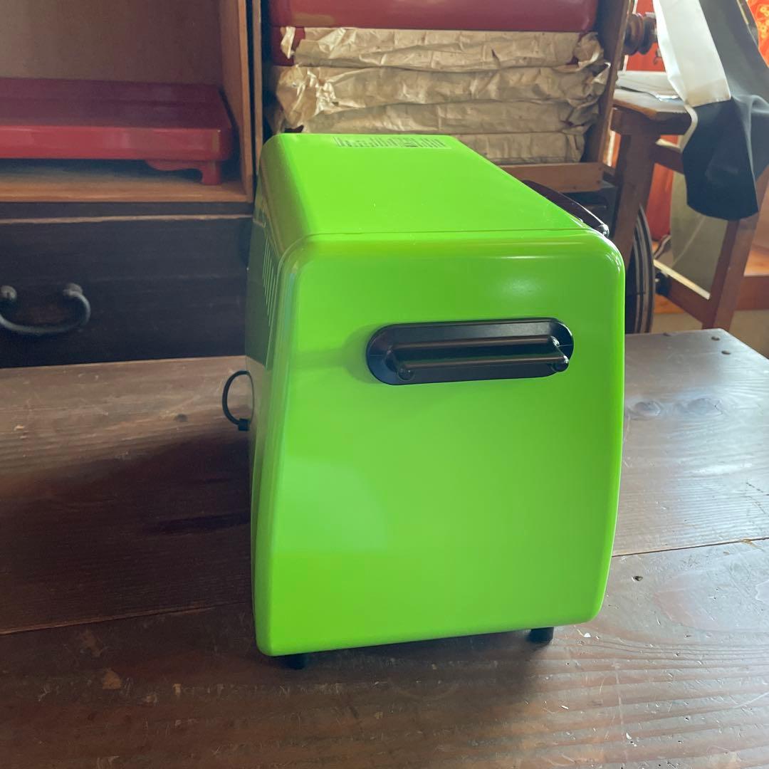 昭和レトロ・家電・オーブントースター/デッドストック