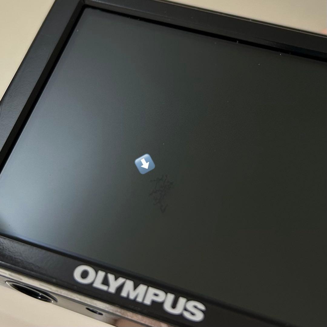 【動作確認済み】OLYMPUS Fe-4000 ピンク デジタルカメラ