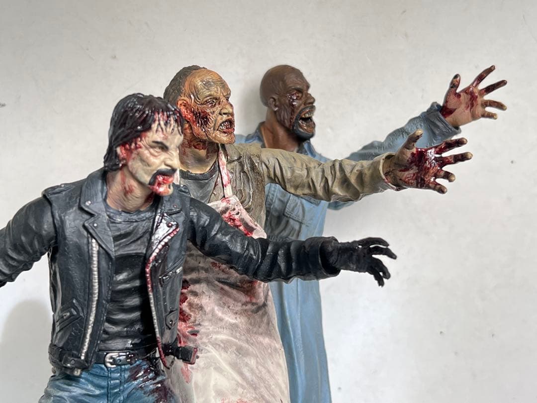 SOTA TOYS ランド・オブ・ザ・デッド ３種類セット