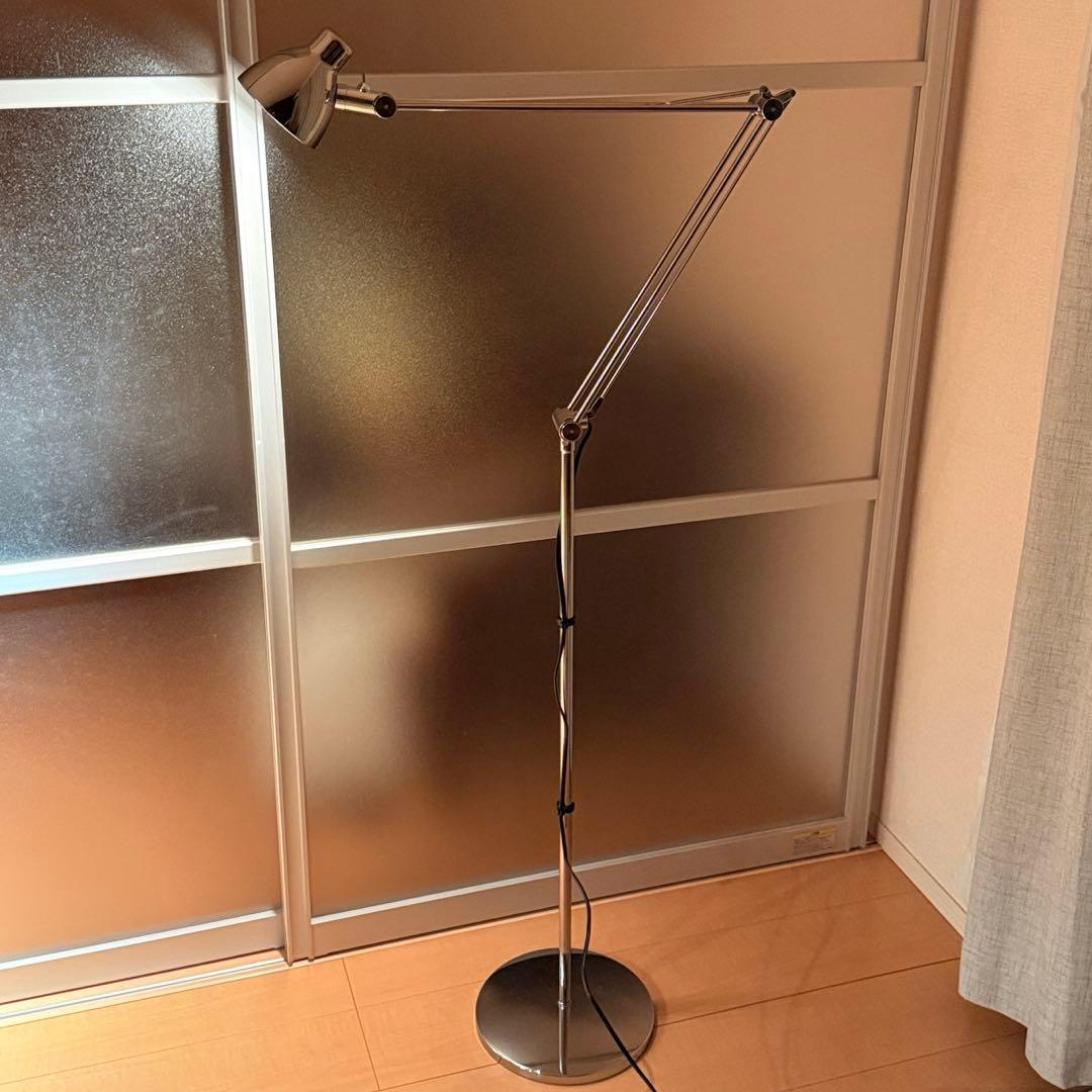 廃盤レア✨ IKEA Antifoni アンティフォニー フロアスタンド 美品