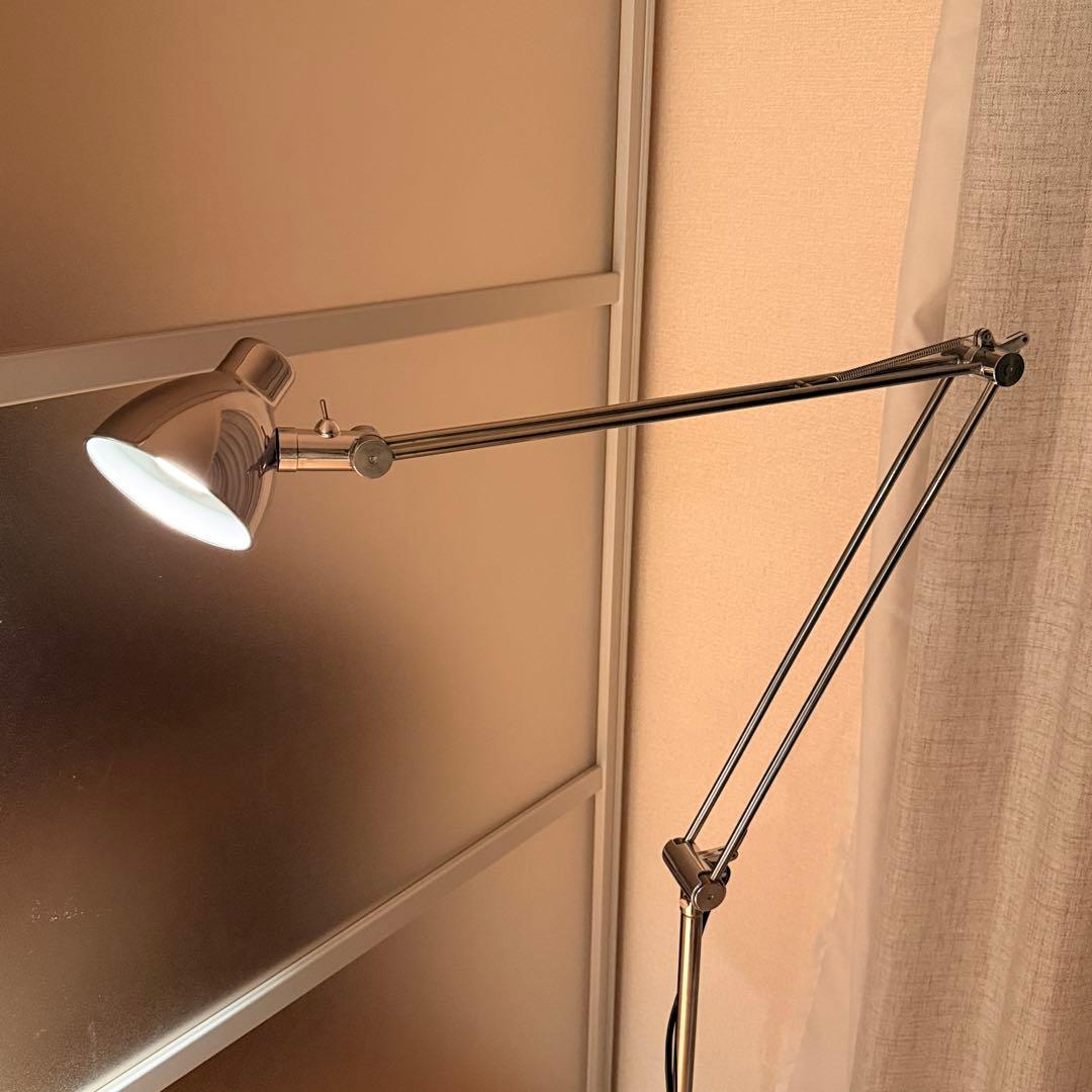 廃盤レア✨ IKEA Antifoni アンティフォニー フロアスタンド 美品