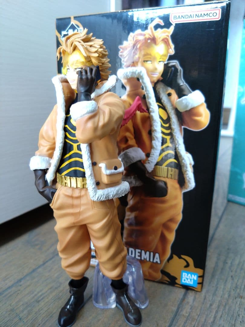 僕のヒーローアカデミア 一番くじ 意志 A賞 E賞