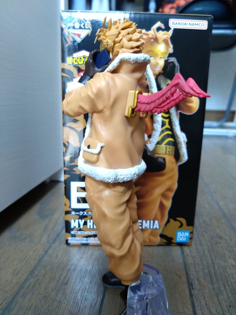 僕のヒーローアカデミア 一番くじ 意志 A賞 E賞