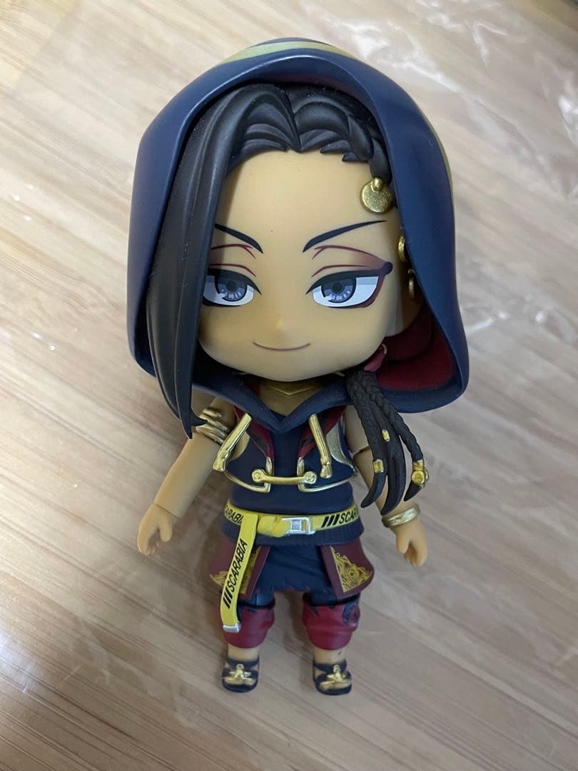 【特典付】ジャミルバイパーねんどろいど