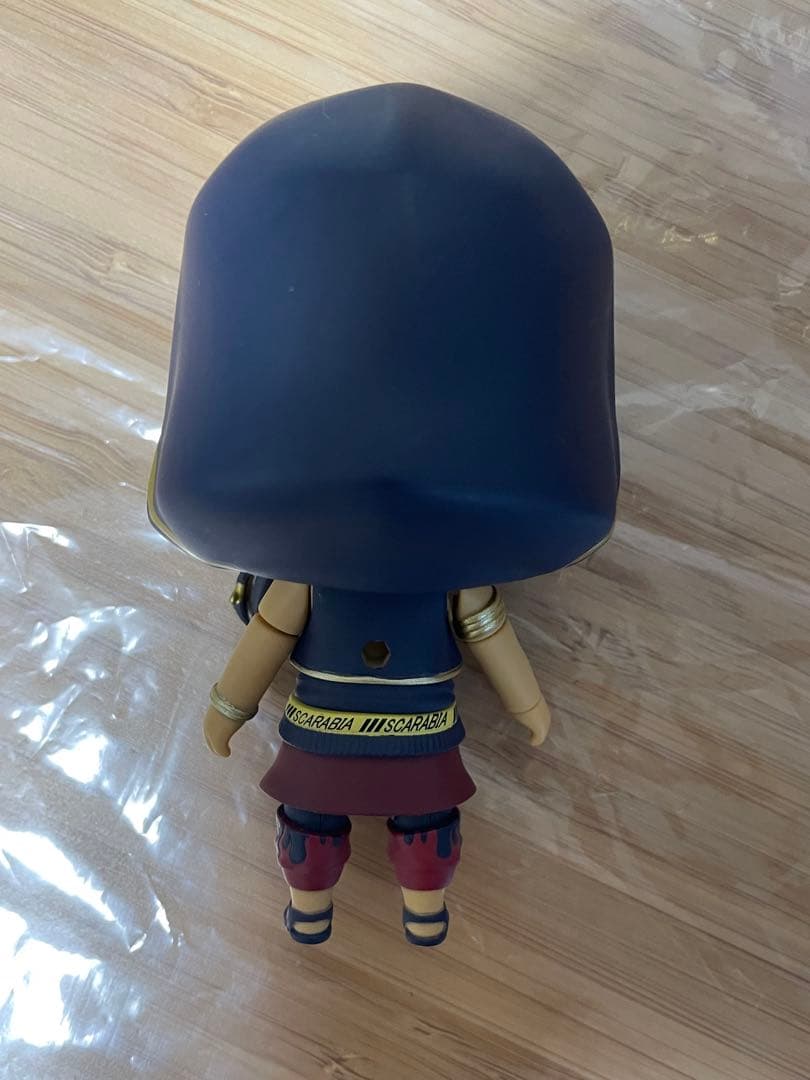 【特典付】ジャミルバイパーねんどろいど