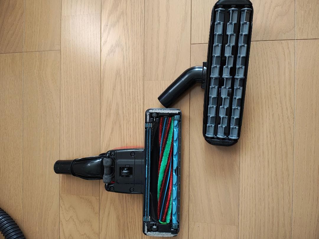 日立★キャニスター掃除機★CV-SP300H★2021年製★難あり