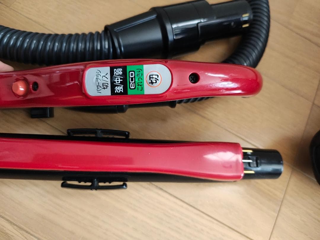 日立★キャニスター掃除機★CV-SP300H★2021年製★難あり