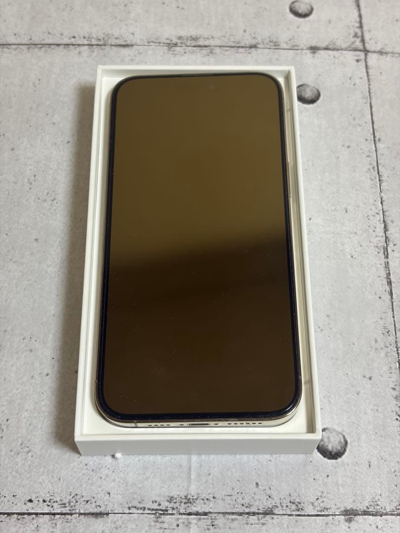 iPhone 14 Pro Max ゴールド 512GB (Simフリー)