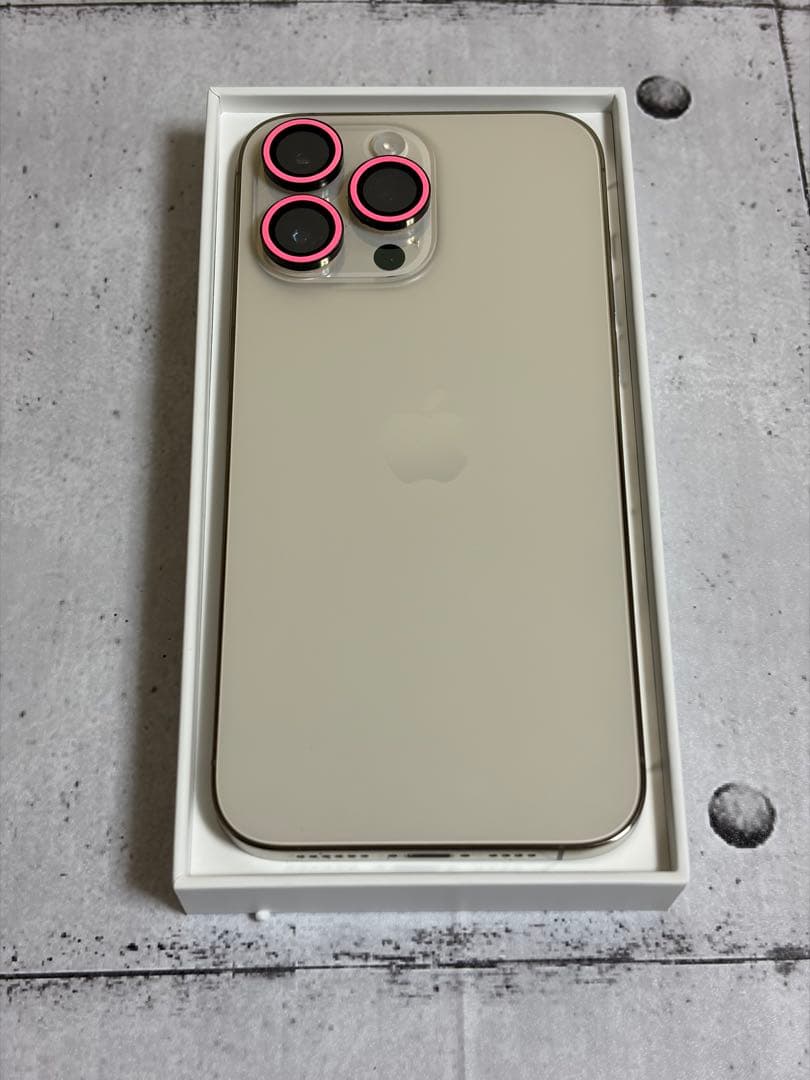 iPhone 14 Pro Max ゴールド 512GB (Simフリー)
