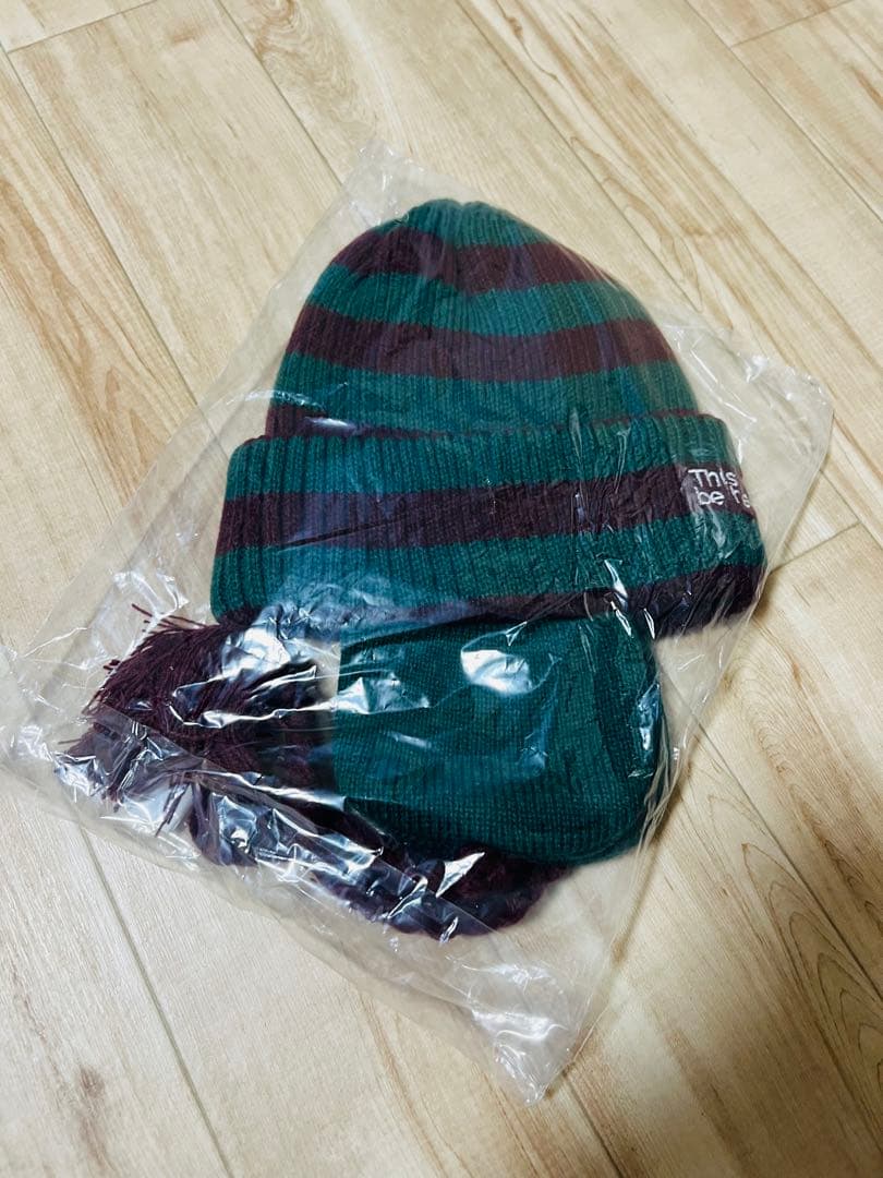 【新品未開封】あいみょん　ヘブンズ・ベーカリー　ニット帽