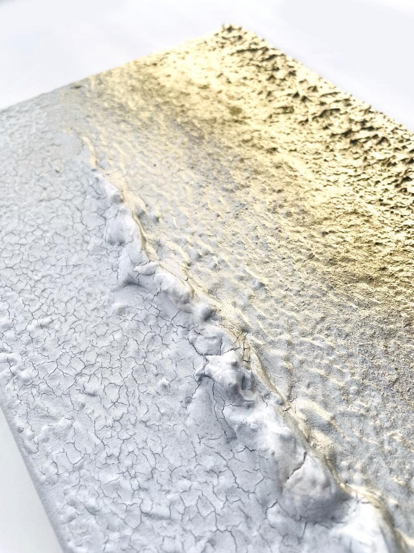 テクスチャーアート F4｜絵画 現代アート　抽象画　モダン　インテリア