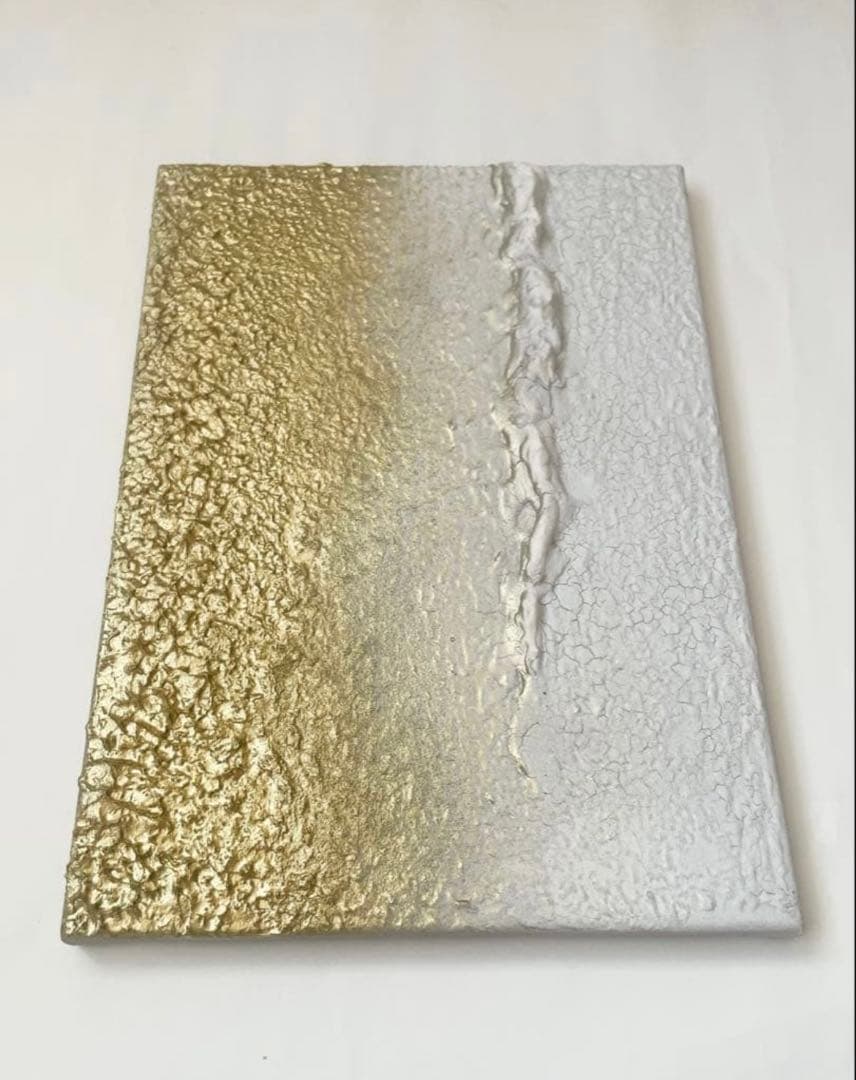 テクスチャーアート F4｜絵画 現代アート　抽象画　モダン　インテリア