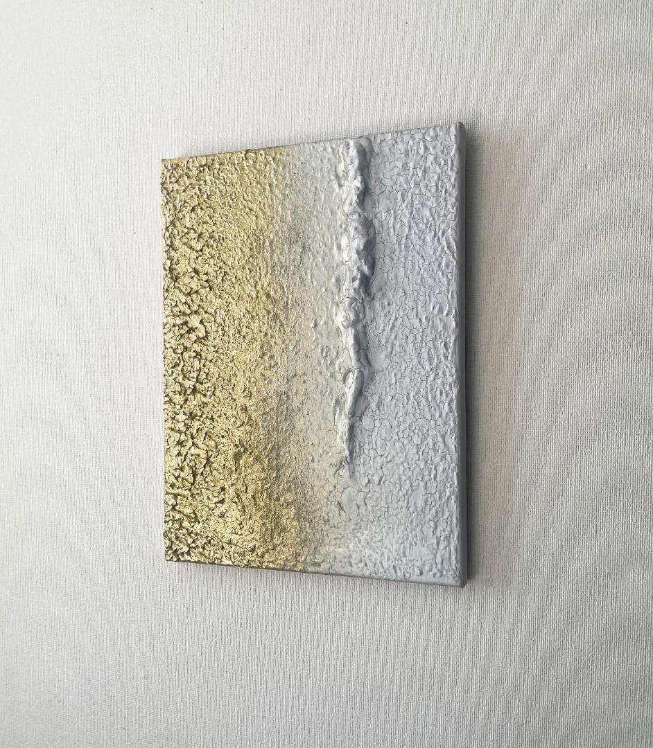 テクスチャーアート F4｜絵画 現代アート　抽象画　モダン　インテリア