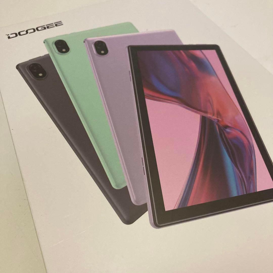 タブレット Android13 10.1 インチ ブラック 高性能 新品