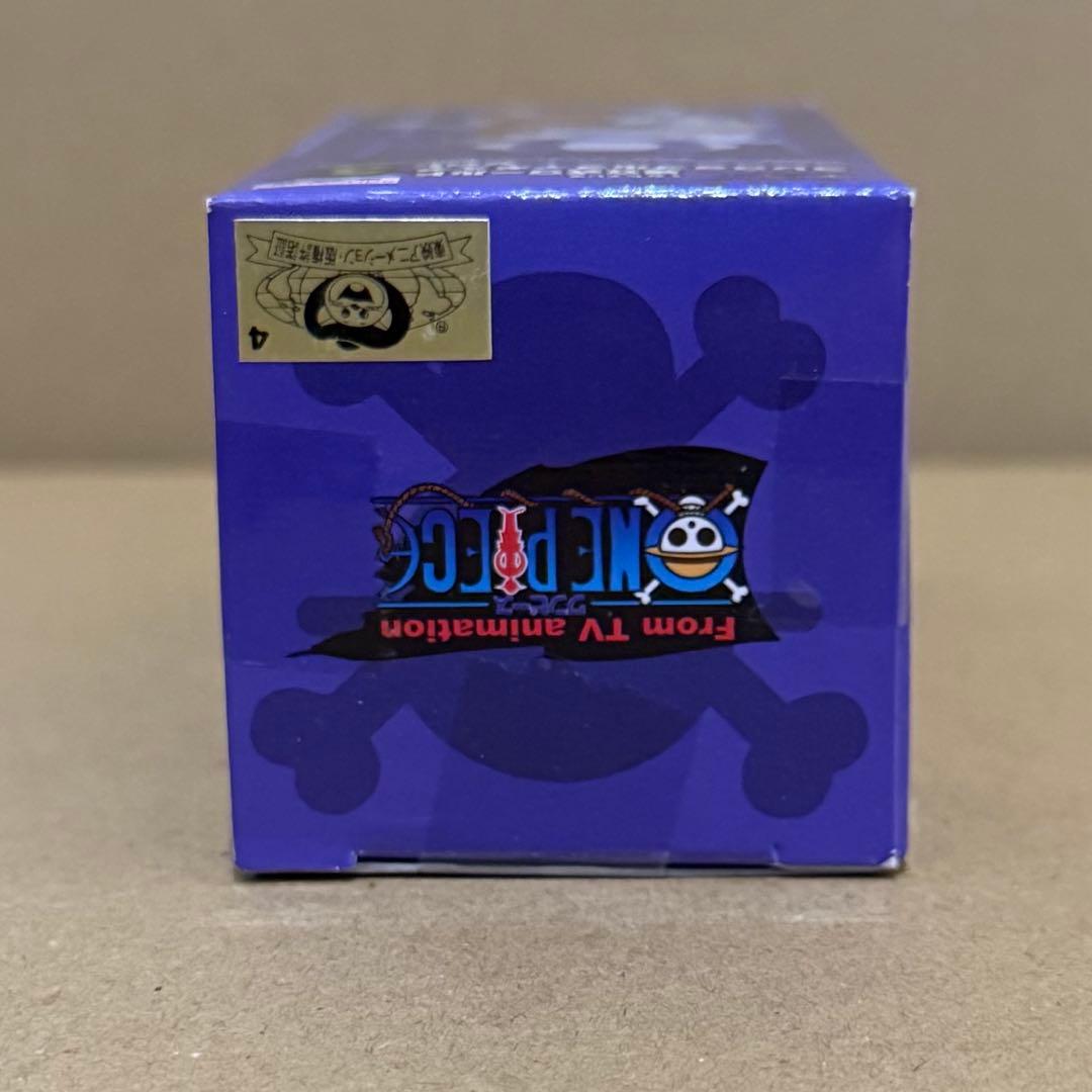 ワンピース ワールドコレクタブルフィギュア vol.3 クマシー