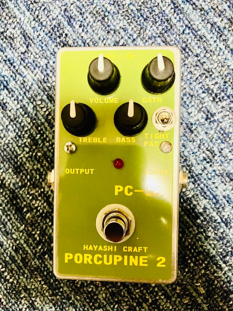 ギター HAYASHI CRAFT PORCUPINE 2 (PC-92)