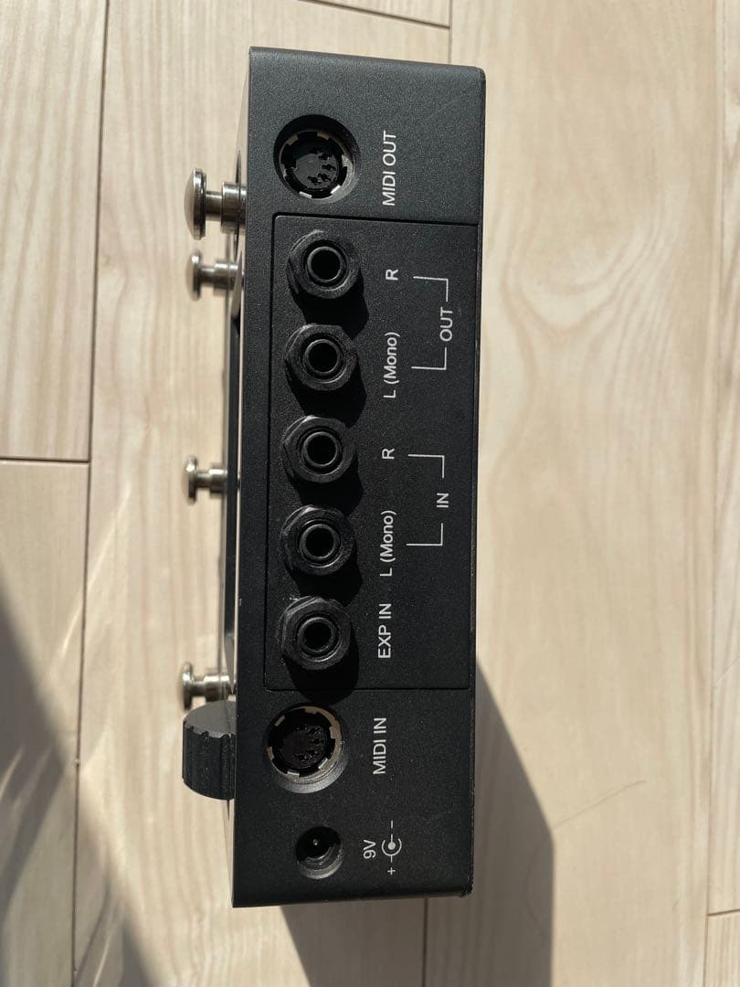 ギター AEROS Loop Studio