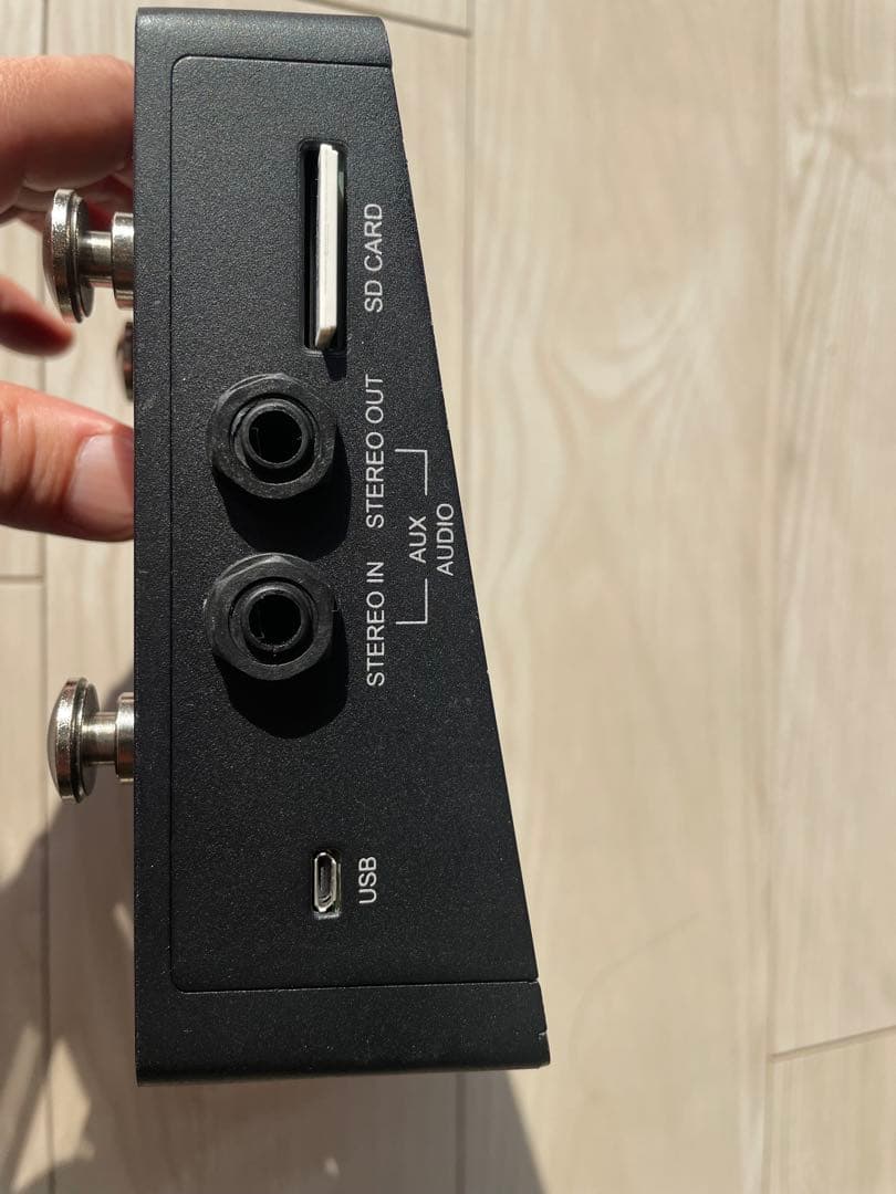 ギター AEROS Loop Studio