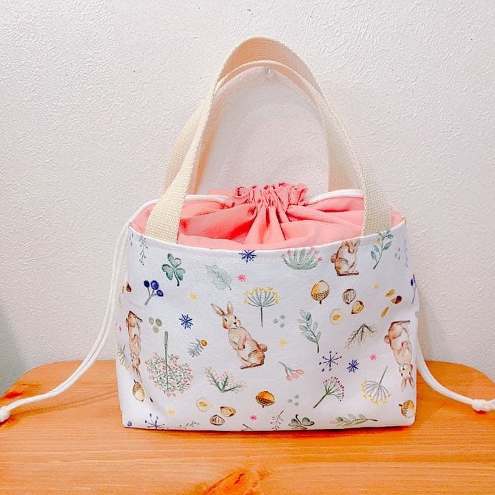 ハンドメイド プリンセス 保冷バッグ お弁当袋 男の子用 女の子用あります