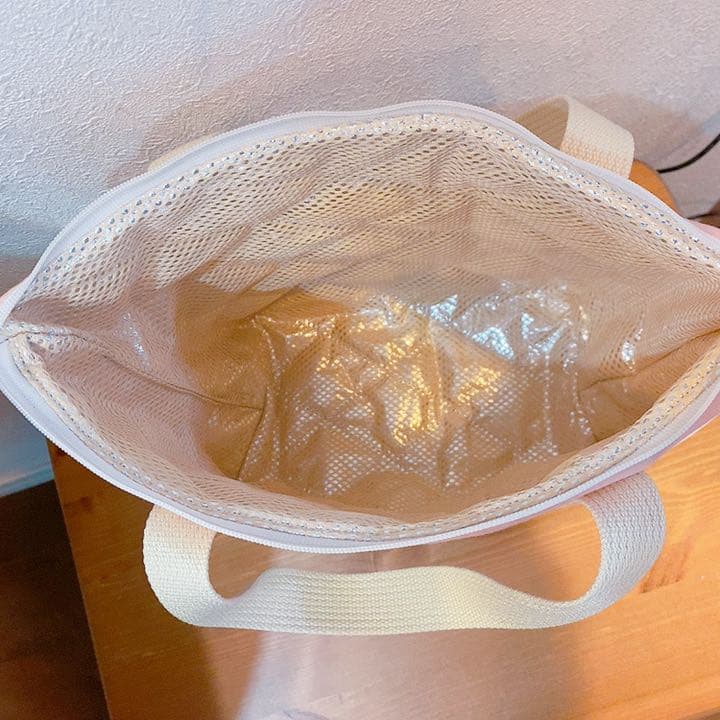 ハンドメイド プリンセス 保冷バッグ お弁当袋 男の子用 女の子用あります