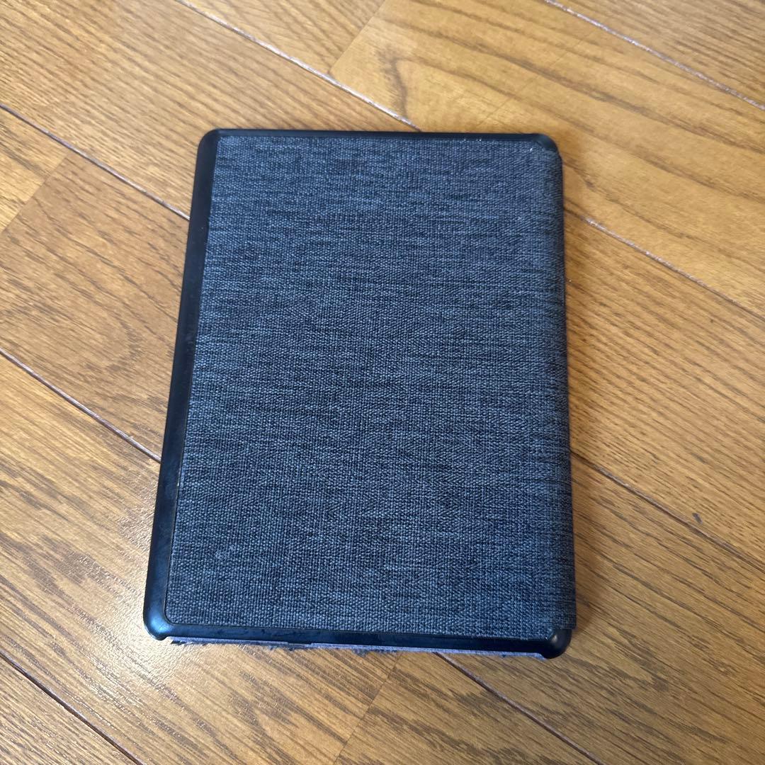 Kindle 第11世代 (8GB) 6.8インチ広告なし、カバー付