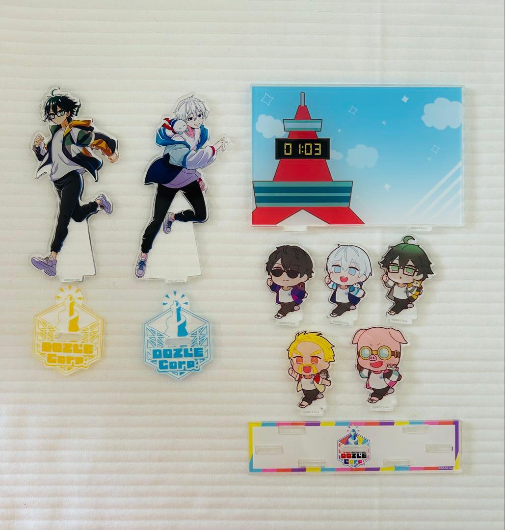 ドズル社セット バラ売り⭕️ 即購入⭕️