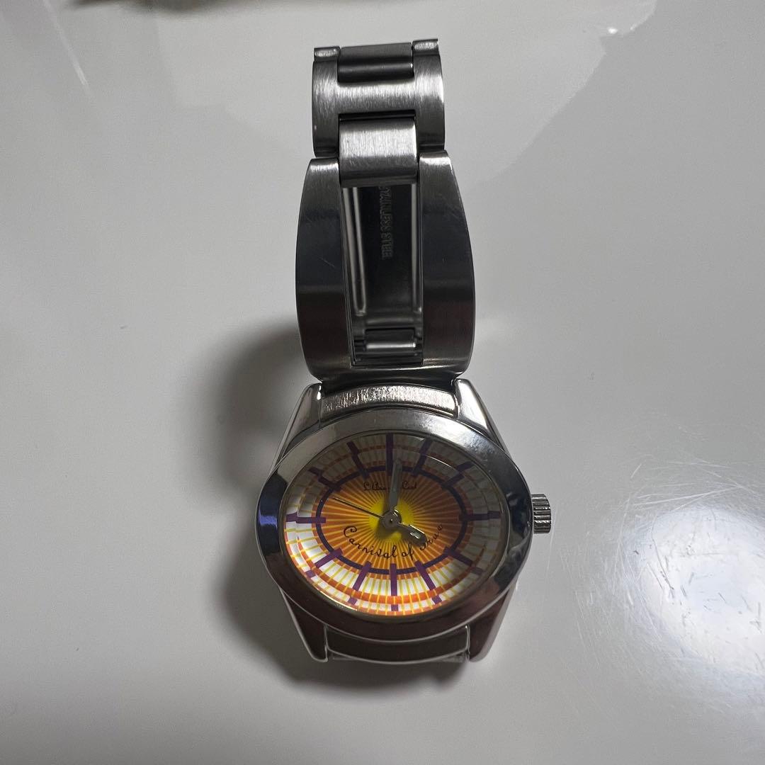 ラルクアンシエル Carnival of true ツアーグッズ 腕時計