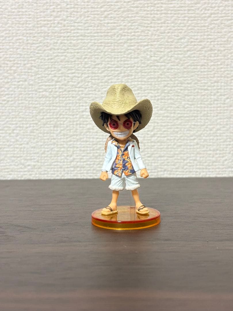 ワンピース ワーコレ　8種