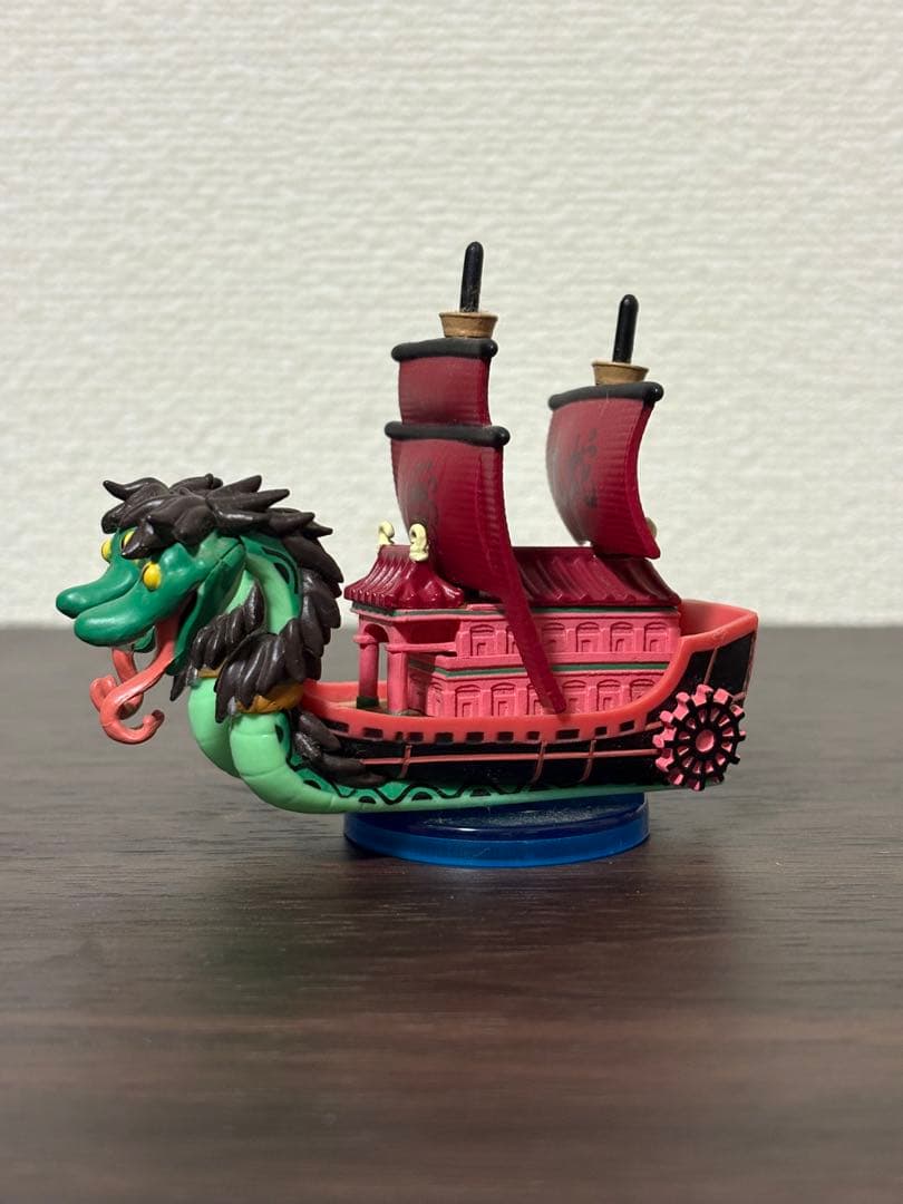 ワンピース ワーコレ　8種