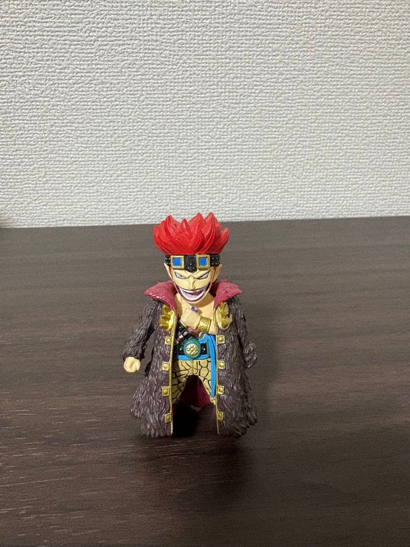 ワンピース ワーコレ　8種