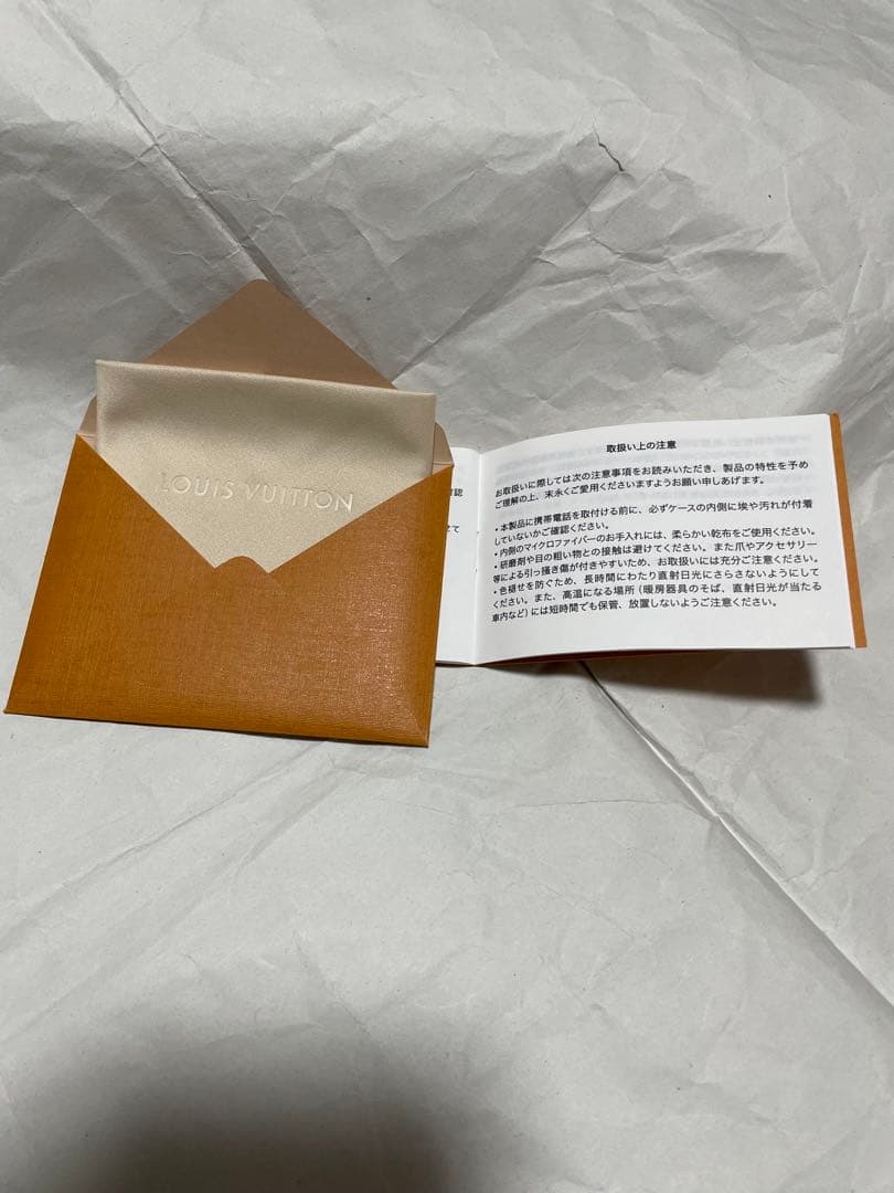 ルイヴィトン　iPhone 12/12 Pro ケース